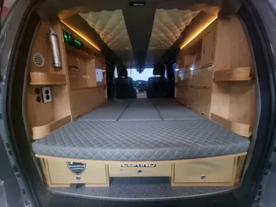 Hyundai Starex 2019, 110000 км, за 17000000 KRW - фото 11