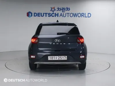 Hyundai Venue 2020, 80994 км, за 12900000 KRW