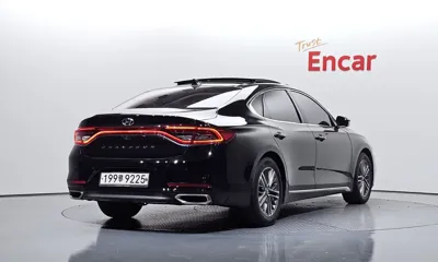 Hyundai Grandeur 2017, 182771 км, за 9800000 KRW