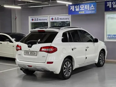 Renault-KoreaSamsung QM5 2012, 132500 км, за 3990000 KRW