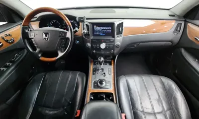 Hyundai Equus 2010, 172755 км, за 4200000 KRW - фото 7