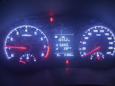 Hyundai Verna (new generation) 2016, 31600 км, за 26879.38 CNY - фото 12