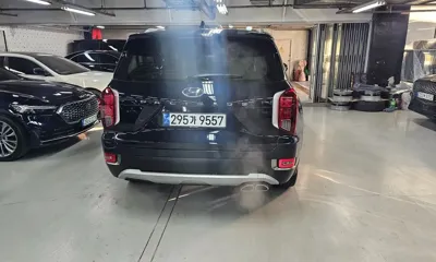 Hyundai Palisade 2022, 65000 км, за 30900000 KRW