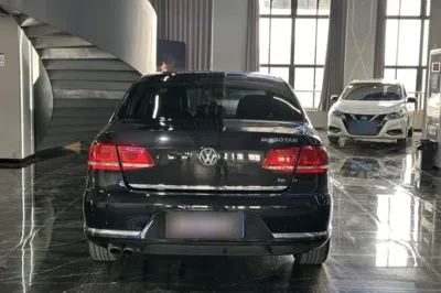 Volkswagen Magotan 2016, 113600 км, за 51644.17 CNY - фото 16