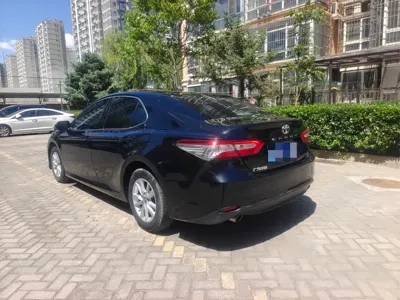 Toyota Camry 2020, 82000 км, за 58000 CNY - фото 6