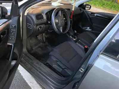 Volkswagen Golf 2012, 84500 км, за 23800 CNY - фото 9