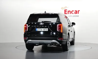 Hyundai Palisade 2021, 82619 км, за 24800000 KRW