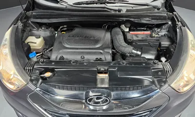 Hyundai Tucson 2010, 183752 км, за 4500000 KRW - фото 6