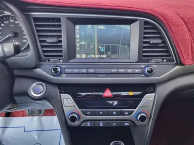 Hyundai Avante 2016, 116887 км, за 9200000 KRW - фото 13