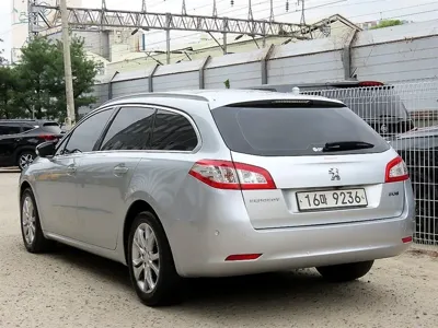 Peugeot 508 2015, 77235 км, за 8500000 KRW