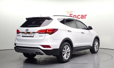 Hyundai Santafe 2017, 154926 км, за 11900000 KRW - фото 2