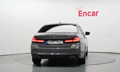 BMW 5-Series 2021, 26132 км, за 36500000 KRW
