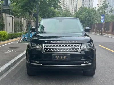 Land Rover Range Rover 2016, 70000 км, за 419799 CNY - фото 2