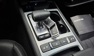 Genesis G80 2017, 43460 км, за 17200000 KRW - фото 9