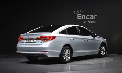 Hyundai Sonata 2017, 306363 км, за 3690000 KRW - фото 2