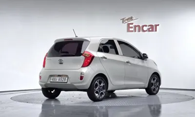 Kia Morning 2012, 87922 км, за 4700000 KRW