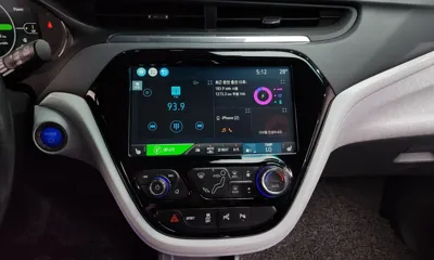 ChevroletGMDaewoo Bolt EV 2019, 117149 км, за 15500000 KRW - фото 31