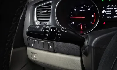 Kia Canival 2017, 199321 км, за 6900000 KRW - фото 17