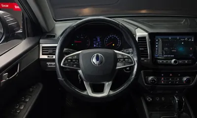 KG_Mobility_Ssangyong Rexton 2019, 123821 км, за 10800000 KRW - фото 13