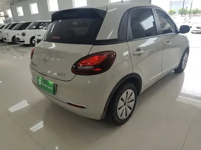 Wuling Bingo 2023, 25500 км, за 43200 CNY - фото 7