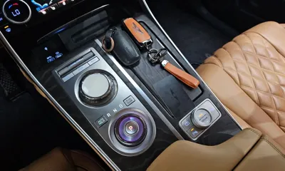 Genesis GV80 2023, 62074 км, за 51500000 KRW - фото 9