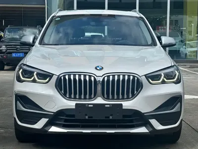 BMW X1 2023, 46000 км, за 153000 CNY