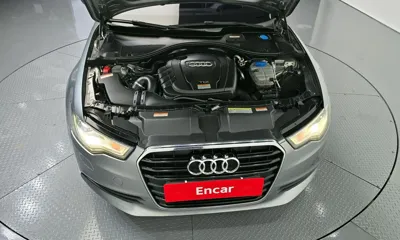 Audi A6 2013, 172603 км, за 7500000 KRW - фото 6