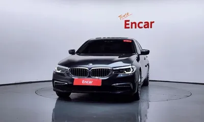 BMW 5-Series 2019, 130765 км, за 24000000 KRW