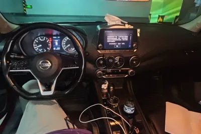 Nissan Sylphy 2020, 192200 км, за 44051.32 CNY - фото 9