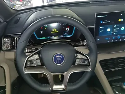 BYD PLUS New Energy 2021, 99500 км, за 59300 CNY - фото 11