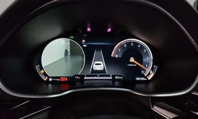 Genesis G80 2021, 186189 км, за 25500000 KRW - фото 8
