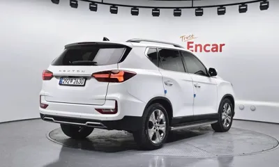 KG_Mobility_Ssangyong Rexton 2021, 70329 км, за 99900000 KRW