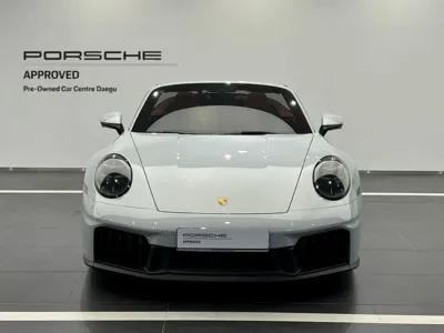 Porsche 911 2025, 9777 км, за 245000000 KRW
