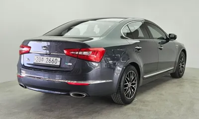 Kia K7 2014, 156368 км, за 4800000 KRW - фото 2