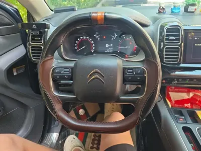 Citroen C5 Aircross 2019, 74500 км, за 44000 CNY - фото 15