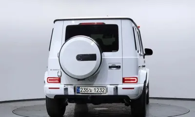 Mercedes-Benz G-Class 2023, 31710 км, за 170000000 KRW