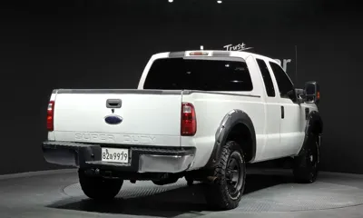 Ford F250 2009, 64332 км, за 20900000 KRW - фото 2