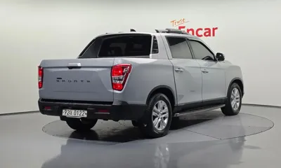 KG_Mobility_Ssangyong Rexton 2019, 111944 км, за 12300000 KRW
