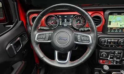 Jeep Wrangler 2021, 21933 км, за 43500000 KRW - фото 13