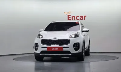 Kia Sportage 2016, 119307 км, за 11000000 KRW - фото 3