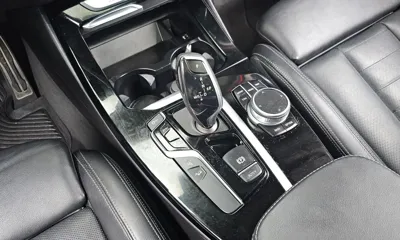 BMW X3 2021, 41237 км, за 38900000 KRW - фото 9
