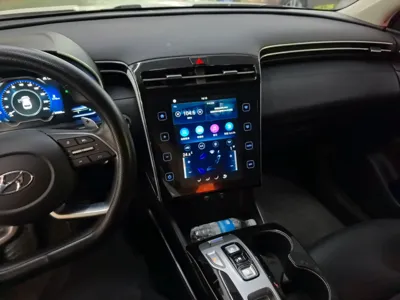 Hyundai Tucson 2023, 39600 км, за 99960 CNY - фото 13