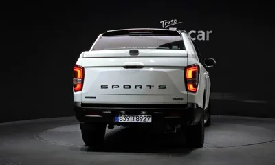 KG_Mobility_Ssangyong Rexton 2021, 75515 км, за 24700000 KRW