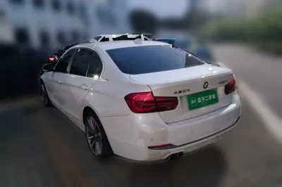 BMW 3 Series 2019, 93699 км, за 92330.02 CNY