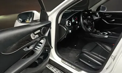 Mercedes-Benz GLC-Class 2019, 130919 км, за 25400000 KRW - фото 10