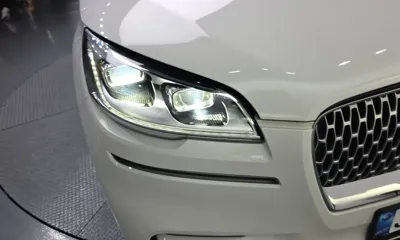 Lincoln Aviator 2021, 73203 км, за 30900000 KRW - фото 22