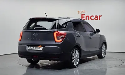 KG_Mobility_Ssangyong TIBOLI 2016, 249222 км, за 6500000 KRW