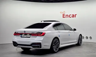 BMW 7-Series 2021, 79461 км, за 63700000 KRW