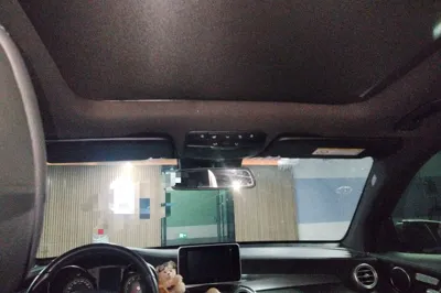 Mercedes-Benz GLC 2016, 154600 км, за 98237.45 CNY - фото 15