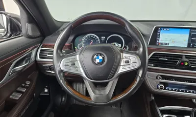 BMW 7-Series 2016, 107449 км, за 28700000 KRW - фото 13